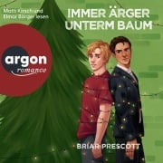 Cover-Bild zum Titel 'Immer Ärger unterm Baum' von 'Briar Prescott'