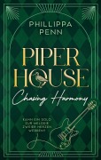 Cover-Bild zum Titel 'Piper House' von 'Phillippa Penn'