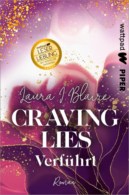 Craving Lies - Verführt - Laura I. Blaire