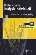 Cover-Bild zum Titel 'Analysis Individuell' von 'Helmut Wolter, Bernd I. Dahn'