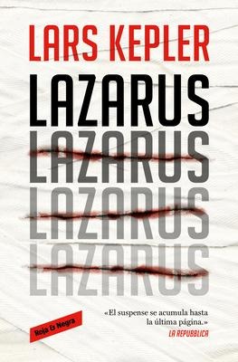 Lazarus (Spanish Edition) - Lars Kepler
