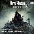 Cover-Bild zum Titel 'Perry Rhodan Neo 39: Der König von Chittagong' von 'Michael Marcus Thurner'