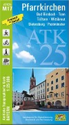 Cover-Bild zum Titel 'ATK25-M17 Pfarrkirchen (Amtliche Topographische Karte 1:25000)' von ''