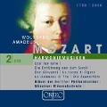 Harmoniemusiken:Cosi/Entführung/Figaro/+ - Bläser Der Berliner Philharmoniker