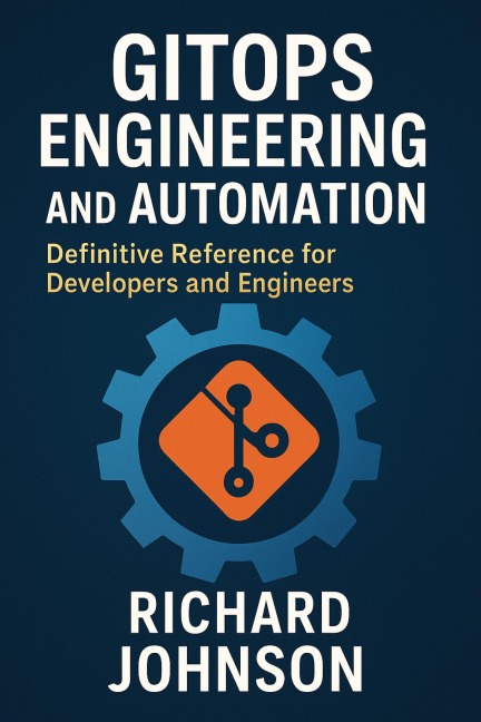 GitOps Engineering and Automation - Richard Johnson