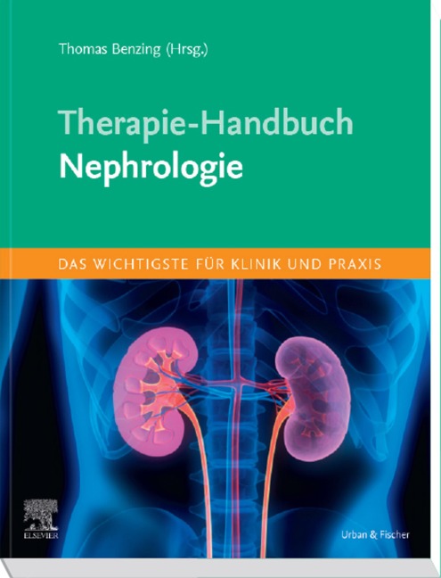 Therapie-Handbuch - Nephrologie - 