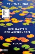 Cover-Bild zum Titel 'Der Garten der Abendnebel' von 'Tan Twan Eng'