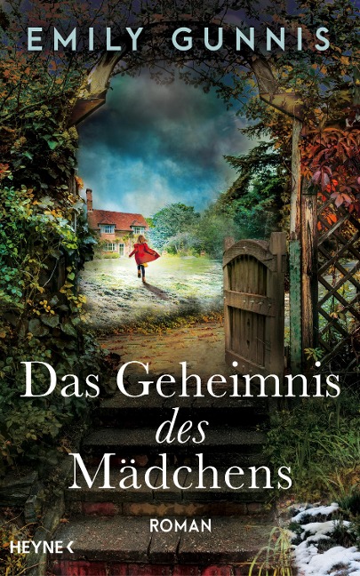 Das Geheimnis des Mädchens - Emily Gunnis