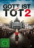 Cover-Bild zum Titel 'Gott ist nicht tot 2' von 'Chuck Konzelman, Cary Solomon, Will Musser'