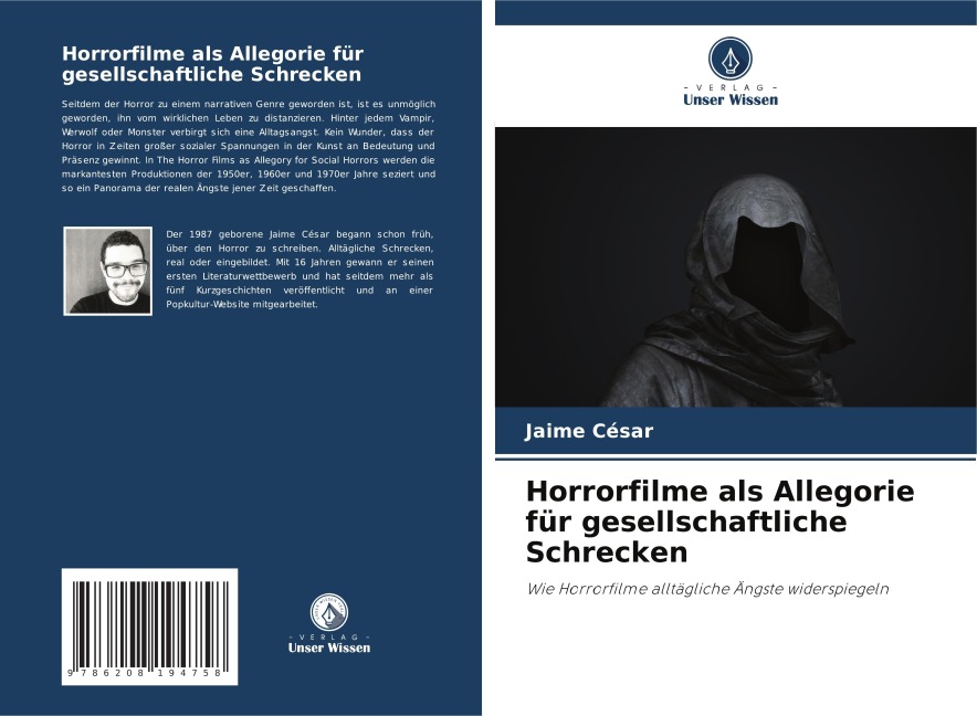 Horrorfilme als Allegorie für gesellschaftliche Schrecken - Jaime César