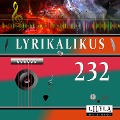 Cover-Bild zum Titel 'Lyrikalikus 232' von 'Annette von Droste-Hülshoff, Friedrich Frieden'