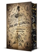 Cover-Bild zum Titel 'Lewis van Allington und der Orden der sehenden Rose' von 'Stephan R. Bellem'