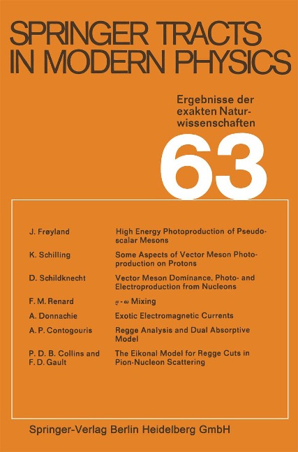 Photon-Hadron Interactions II - Gerhard Höhler, Atsushi Fujimori, Johann Kühn, Thomas Müller, Frank Steiner