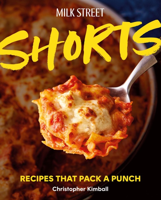 Milk Street Shorts - Christopher Kimball