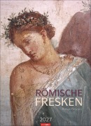 Cover-Bild zum Titel 'Römische Fresken Kalender 2027' von ''