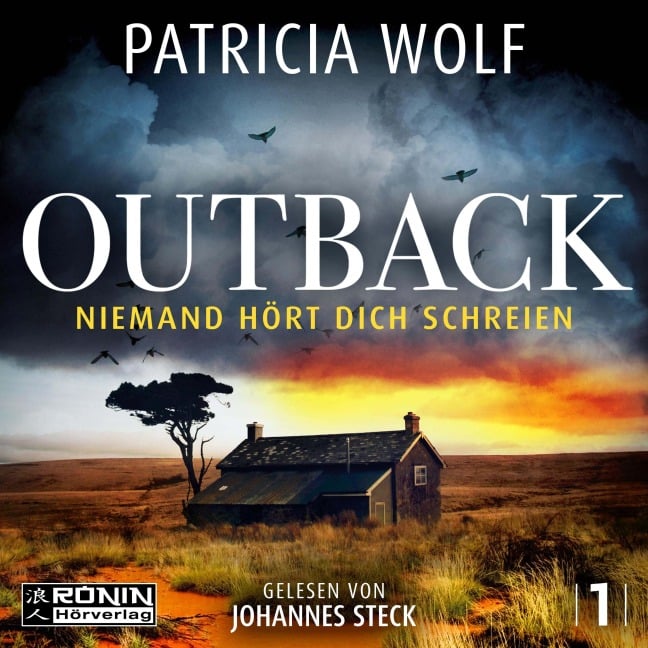 Outback - Niemand hört dich schreien - Patricia Wolf