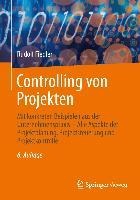 Controlling von Projekten - Rudolf Fiedler