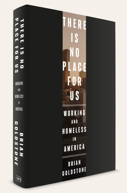 There Is No Place for Us - Brian Goldstone