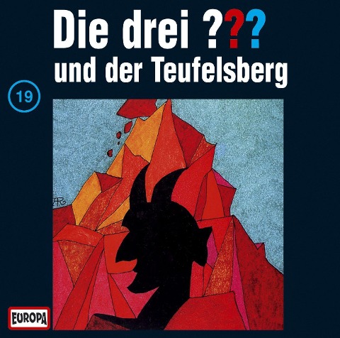 019/und der Teufelsberg - Die Drei ??? 19