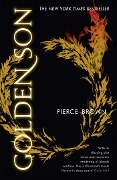 Cover-Bild zum Titel 'Golden Son' von 'Pierce Brown'