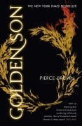 Cover-Bild zum Titel 'Golden Son' von 'Pierce Brown'