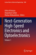 Cover-Bild zum Titel 'Next-Generation High-Speed Electronics and Optoelectronics' von ''