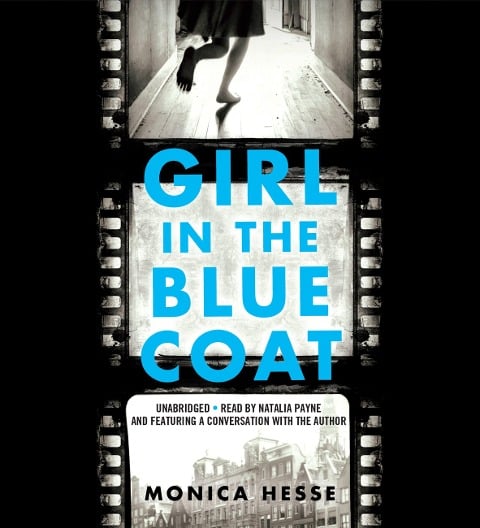 Girl in the Blue Coat - Monica Hesse