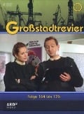 Cover-Bild zum Titel 'Großstadtrevier' von 'Norbert Eberlein, Dieter Hirschberg, Felix Huby, Dirk Kämper, Chris Brohm'