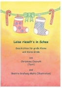 Cover-Bild zum Titel 'Leise rieselt¿s in Schee' von 'Christiane Overath'