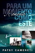 Cover-Bild zum Titel 'Para um Momento como Este' von 'Patsy Cameneti'