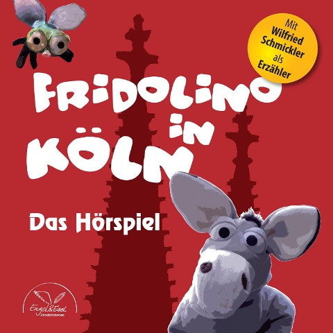 Fridolino in Köln (Hörspiel-CD mit Musik) - 