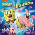 Quallendisco - Spongebob Schwammkopf