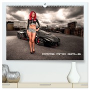 Cover-Bild zum Titel 'Cars and Girls (hochwertiger Premium Wandkalender 2026 DIN A2 quer), Kunstdruck in Hochglanz' von 'Patrick Rupp'
