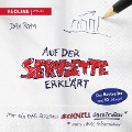 Cover-Bild zum Titel 'Auf der Serviette erklärt' von 'Dan Roam'