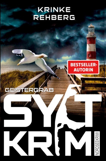 SYLTKRIMI - Geistergrab - Krinke Rehberg