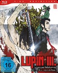 Lupin III. - Goemon Ishikawa, der es Blut regnen lässt - Monkey Punch, Yuuta Takahashi, James Shimoji