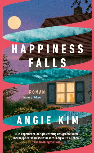 Happiness Falls - Angie Kim