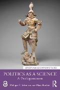 Cover-Bild zum Titel 'Politics as a Science' von 'Philippe C. Schmitter, Marc Blecher'