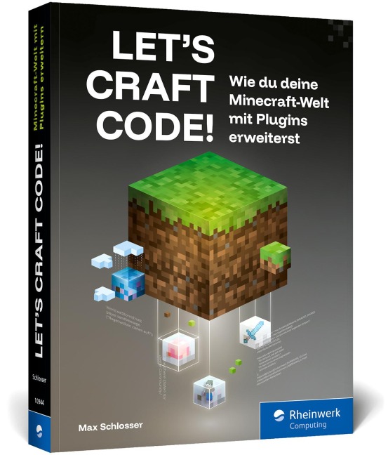 Let's Craft Code! - Max Schlosser