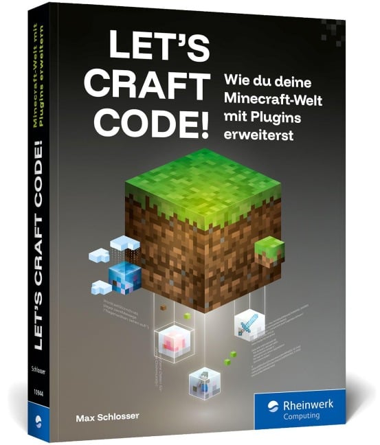 Let's Craft Code! - Max Schlosser