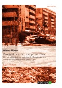 Cover-Bild zum Titel 'Der Kampf um Bihac' von 'Adnan Alijagic'