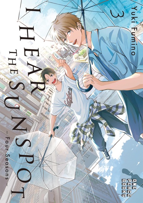 I Hear the Sunspot - Yuki Fumino