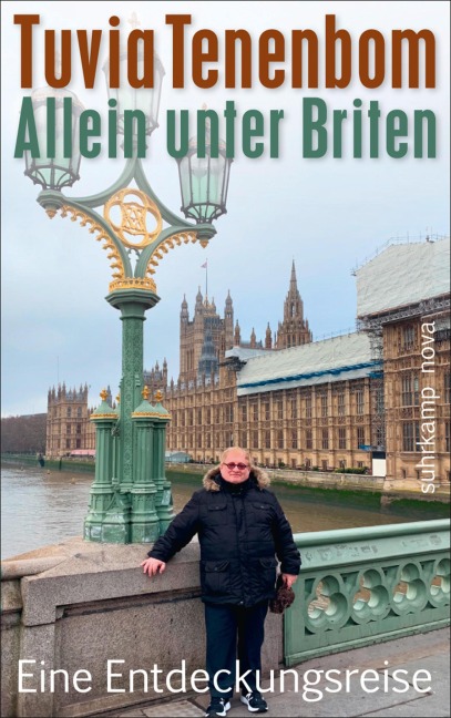 Allein unter Briten - Tuvia Tenenbom
