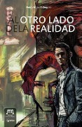 Cover-Bild zum Titel 'A otro lado de la realidad' von 'Pedro Rojas Pedregosa'