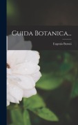 Cover-Bild zum Titel 'Guida Botanica...' von 'Eugenio Baroni'