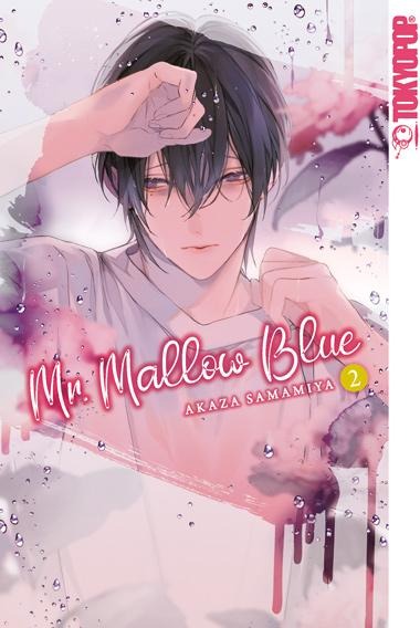 Mr. Mallow Blue 02 - Akaza Samamiya
