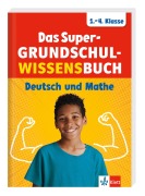 Cover-Bild zum Titel 'Das Super-Grundschul-Wissensbuch 1.-4. Klasse' von ''