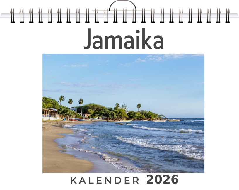 Jamaika - Amelia Frank