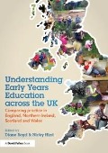 Cover-Bild zum Titel 'Understanding Early Years Education across the UK' von ''