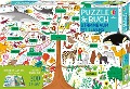 Cover-Bild zum Titel 'Puzzle & Buch: Stammbaum des Lebens' von 'Alice James'